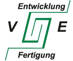 Logo Entwicklung und Fertigung Eßbach