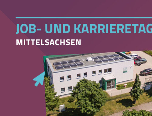 Job- und Karrieretag von Mittelsachsen am 27. November 2021 – wieder virtuell