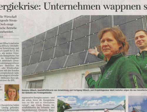 EFE trotzt den steigenden Energiekosten