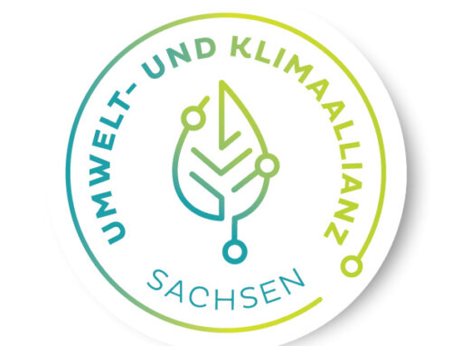 Aufnahme in die Umwelt- und Klimaallianz Sachsen