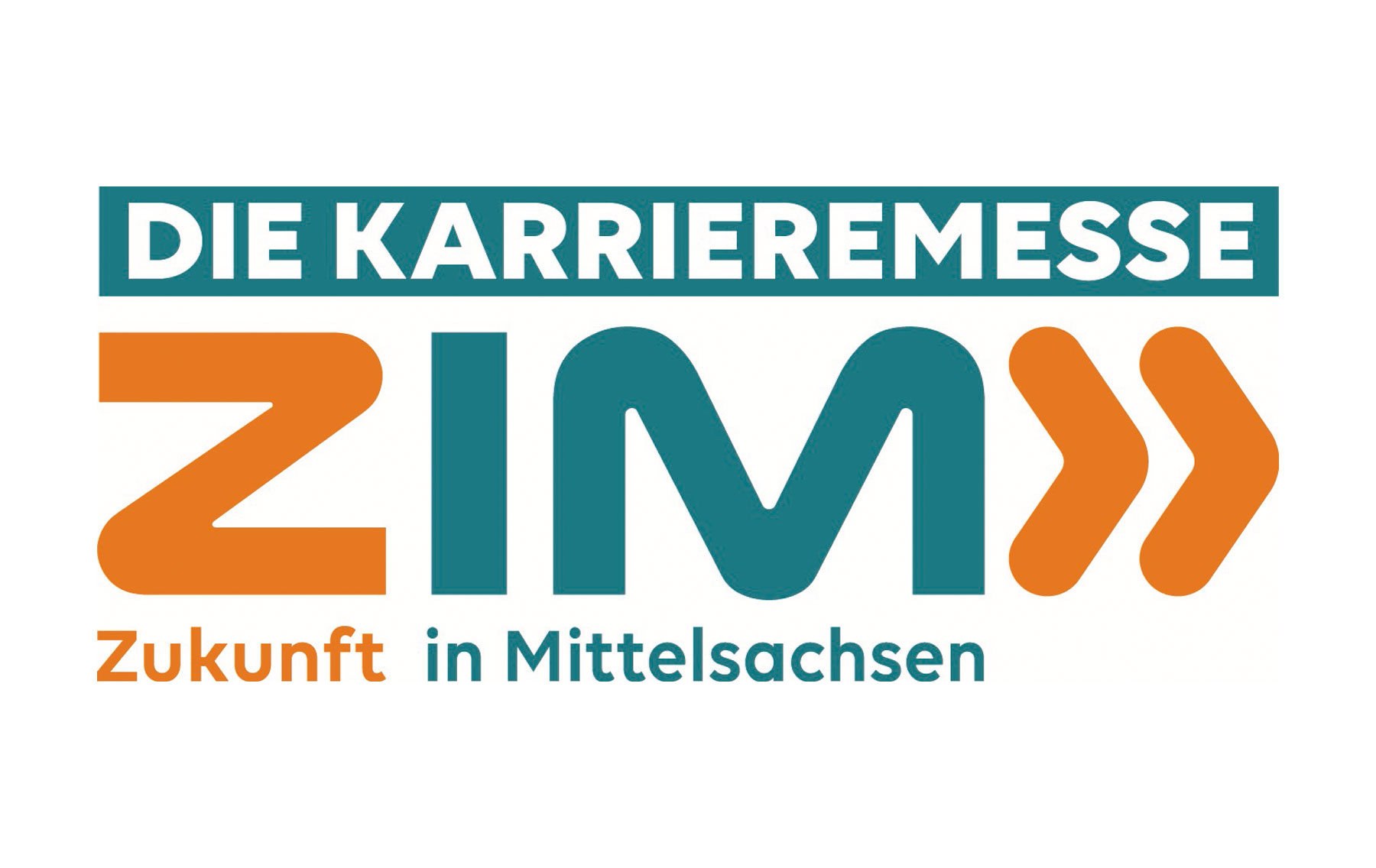 Logo ZIM Karrieremesse (Zukunft in Mittelsachsen)