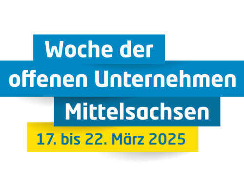 Wir öffnen unsere Türen zur „Woche der offenen Unternehmen“ 19.03.2025