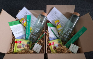 Rückblick Quiz Ausbildungsmesse Schule macht Betrieb am 30.08.2025 in Freiberg