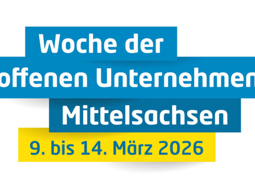 Wir öffnen unsere Türen zur „Woche der offenen Unternehmen“ 11.03.2026