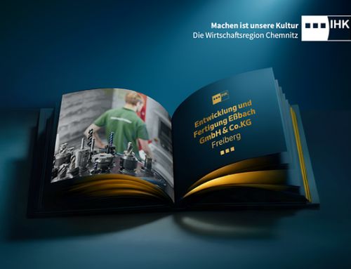 Wir sind Teil der IHK-Kampagne „Machen ist unsere Kultur“