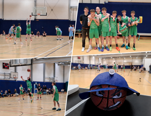EFE als Sponsor stolz auf starke Saison der U16 Junior Miners